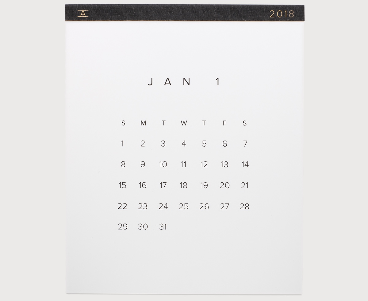 appointed-2018-wall-calendar