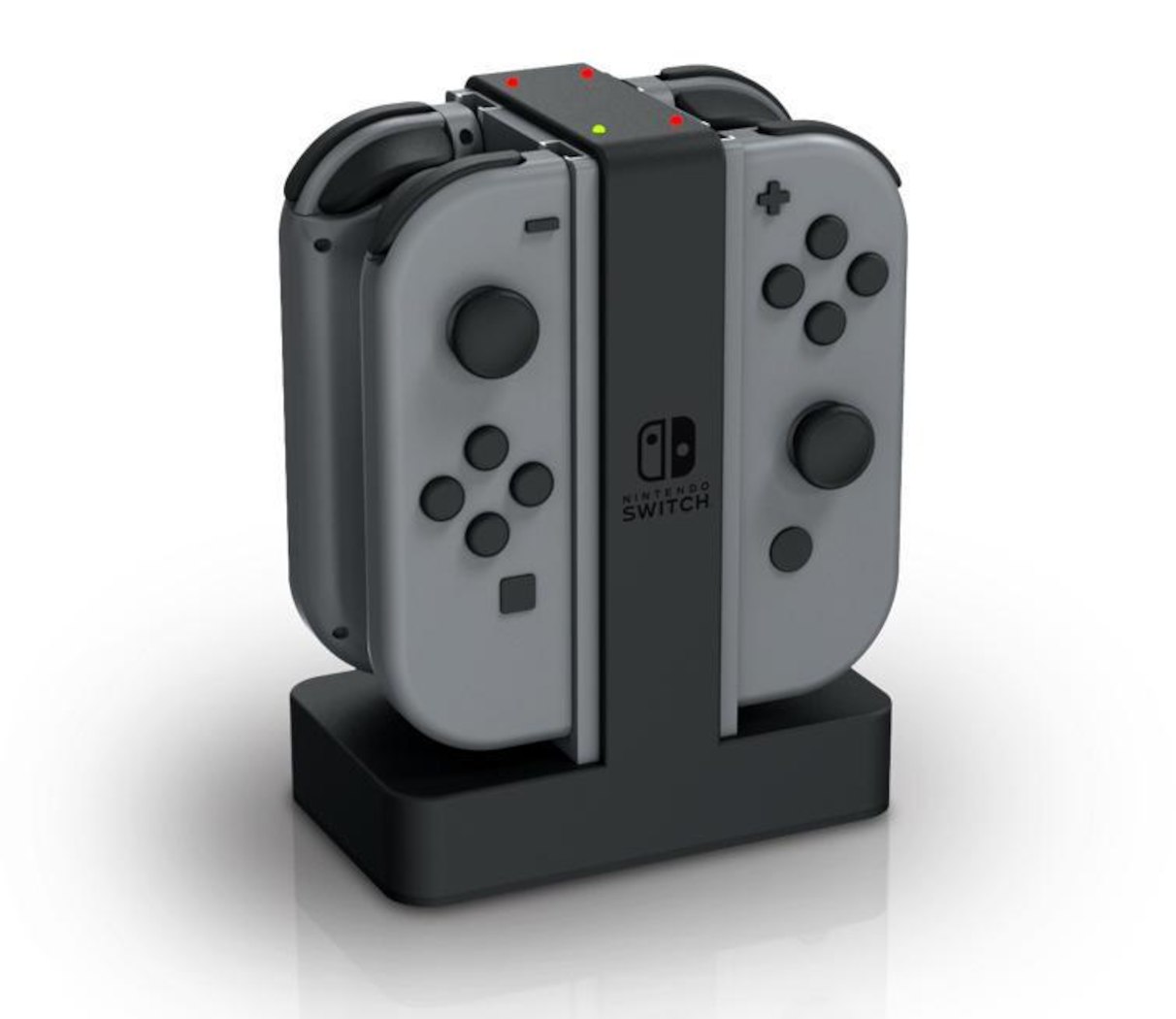 PowerA's Joy-Con charging dock for Nintendo Switch. ($18)