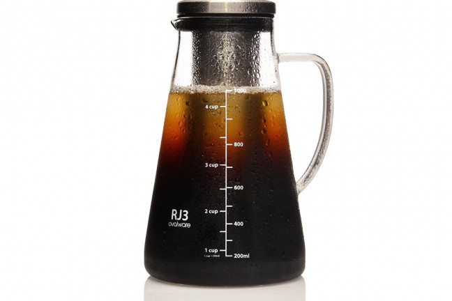 ovalware-rj3-cold-brew-coffeemaker-and-tea-infuser