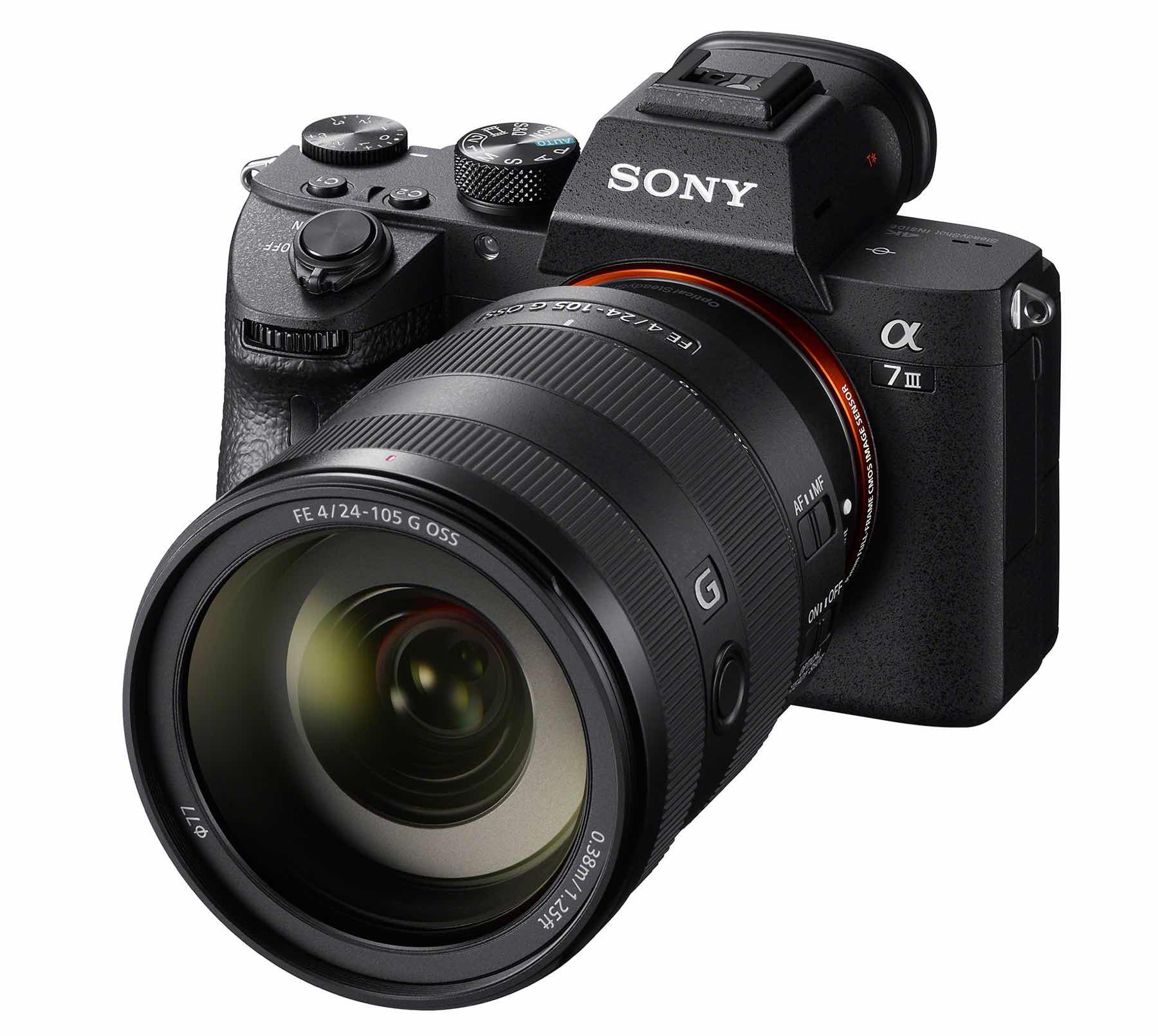 sony-α7-iii-mirrorless-camera