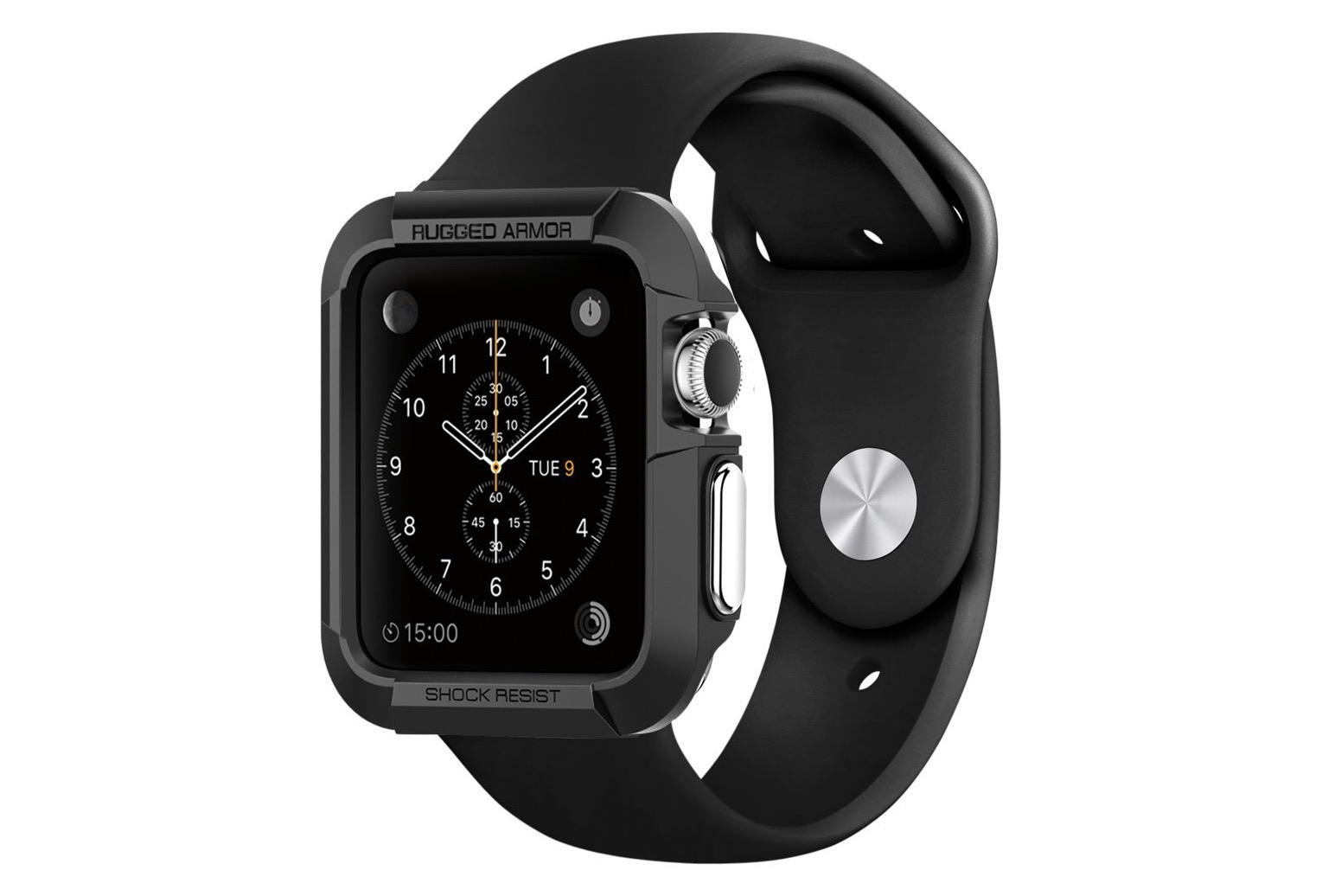 Apple watch hot sale armour case