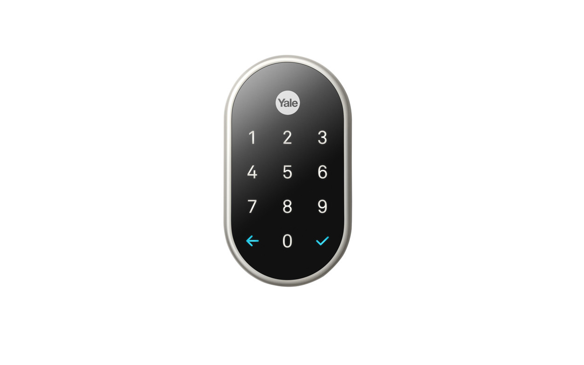 Nest best sale entry lock