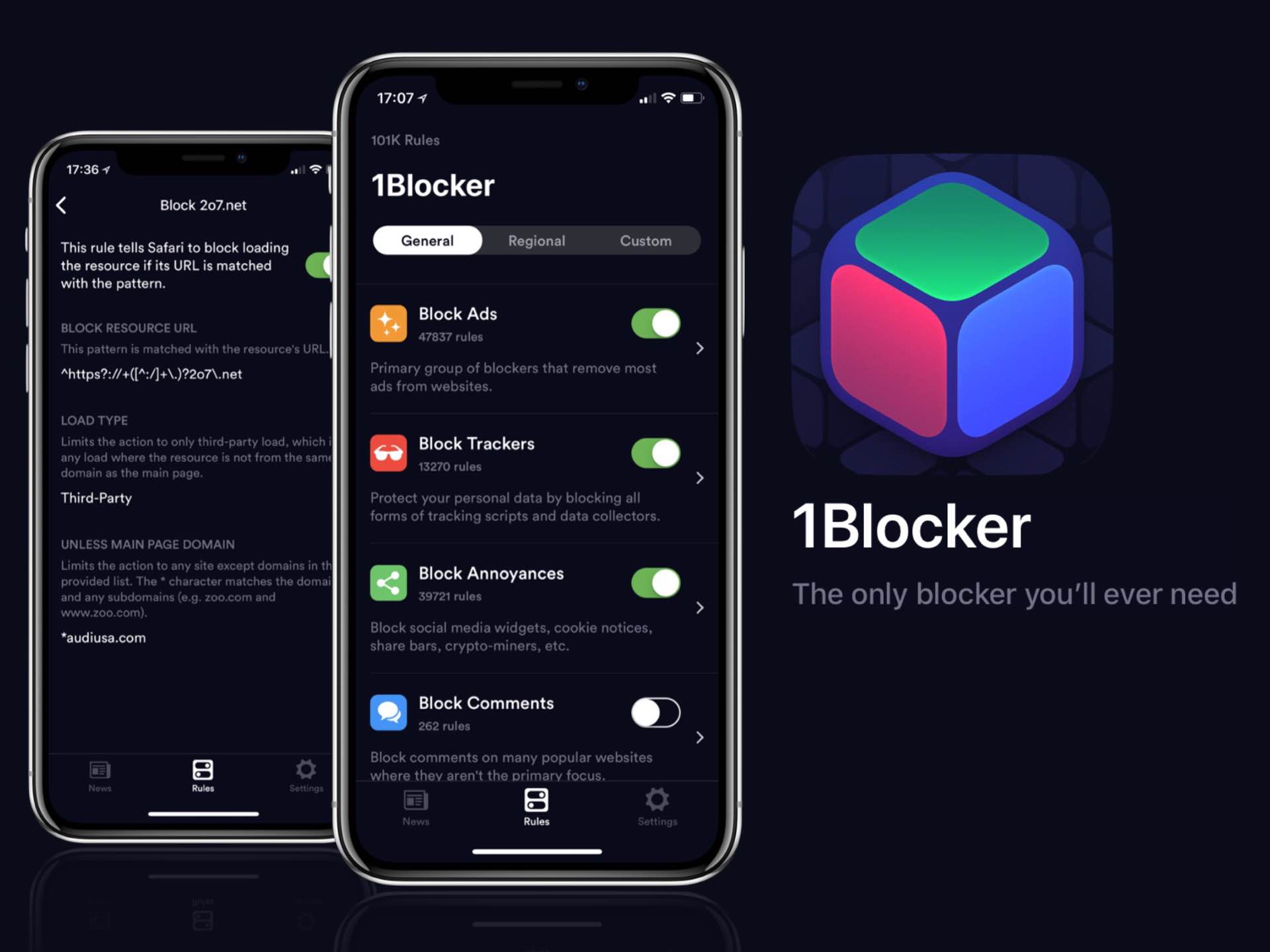 1blocker review