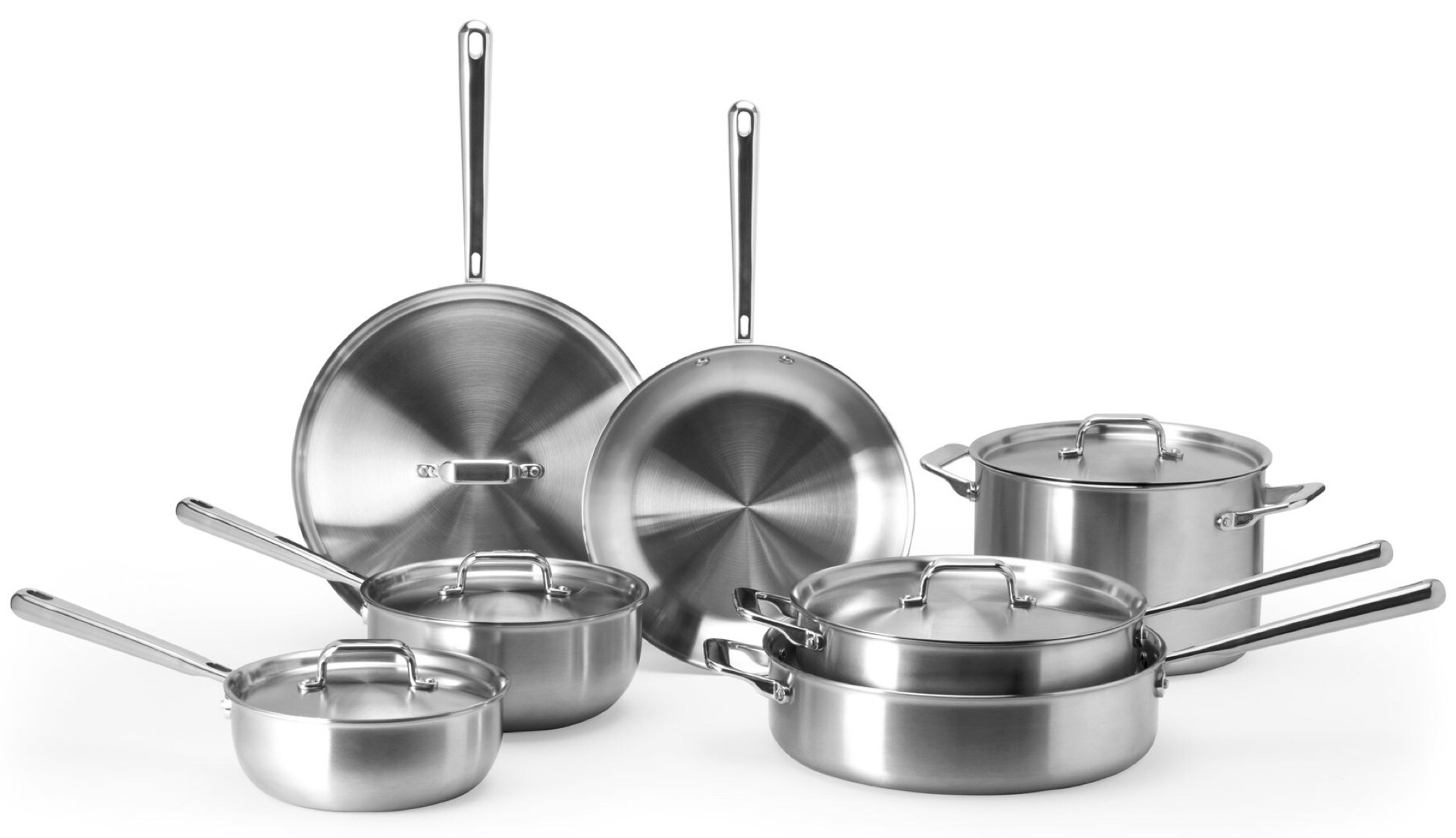 Misen Cookware Sets on Sale Now on Kickstarter