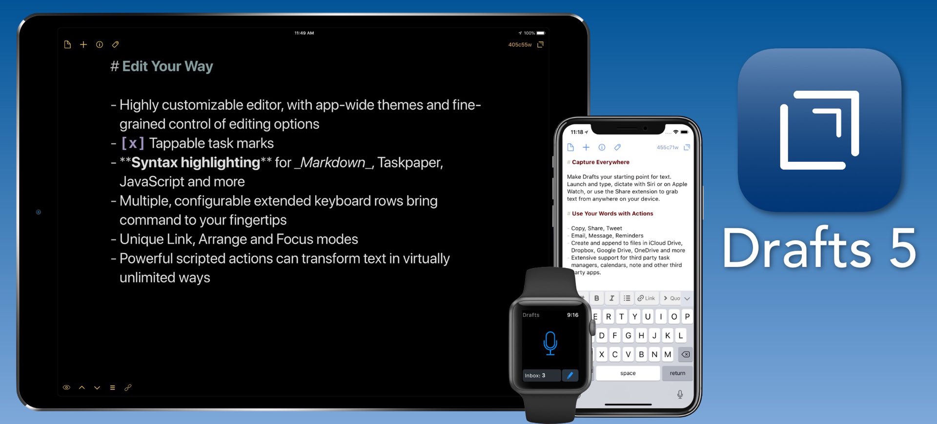 drafts-5-for-ios-and-apple-watch