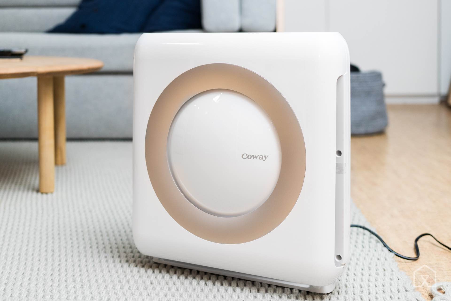 Coway 1512hh air deals purifier