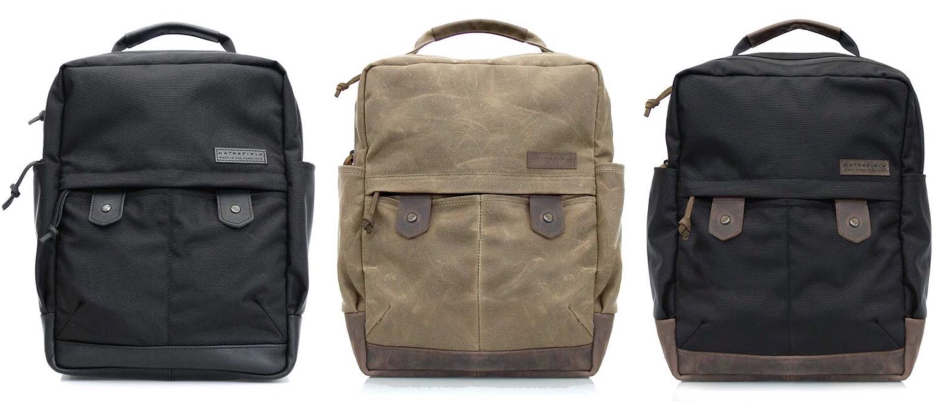 Waterfield 2025 bolt backpack