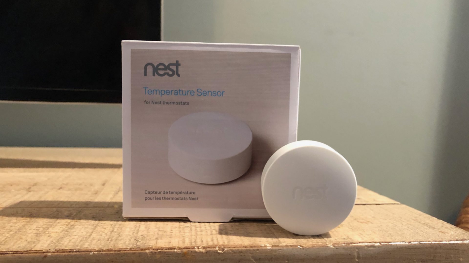 The new Nest Temperature Sensor helps rid your home of hot and cold spots -  The Gadgeteer