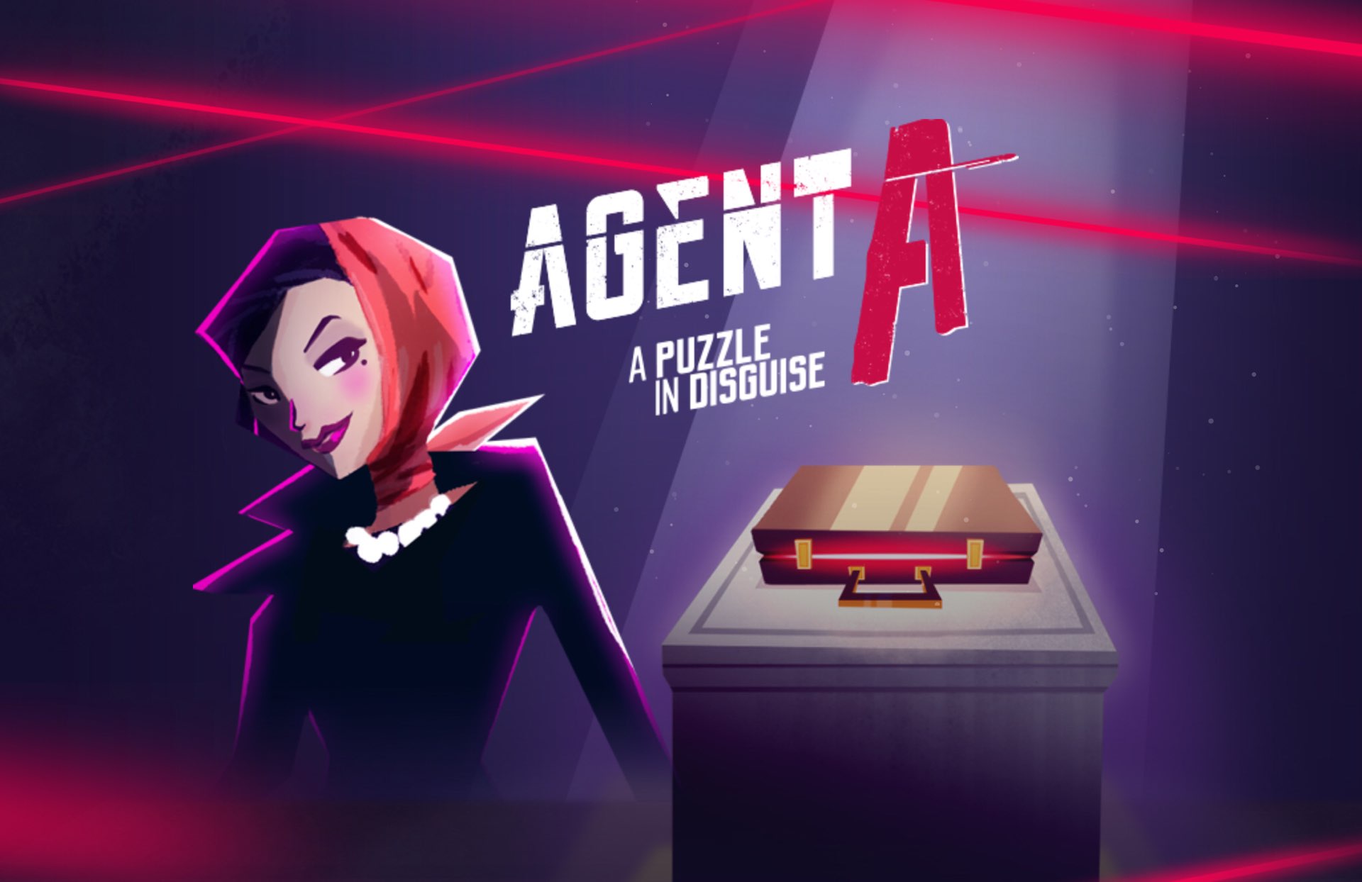 Agent A: A puzzle in disguise for Nintendo Switch - Nintendo Official Site