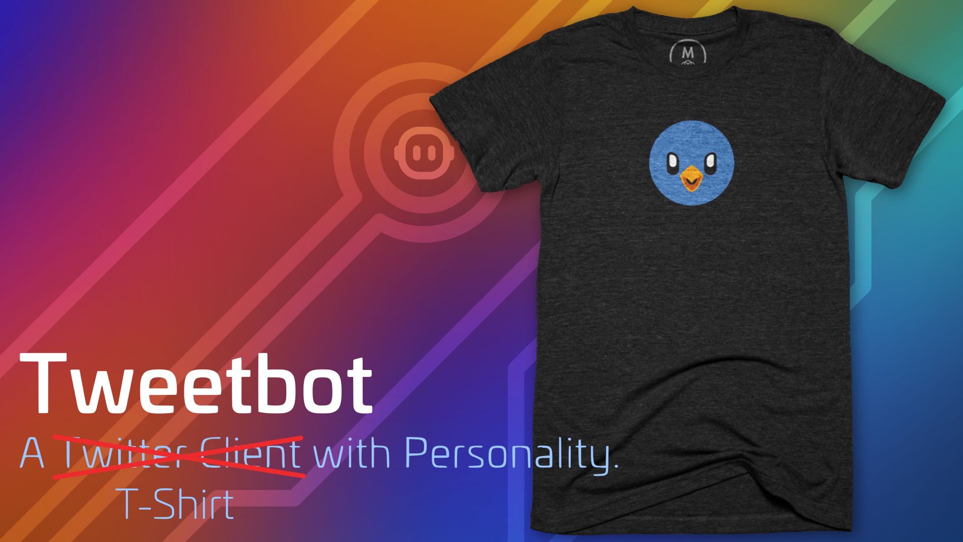 tweetbot-3-icon-t-shirt