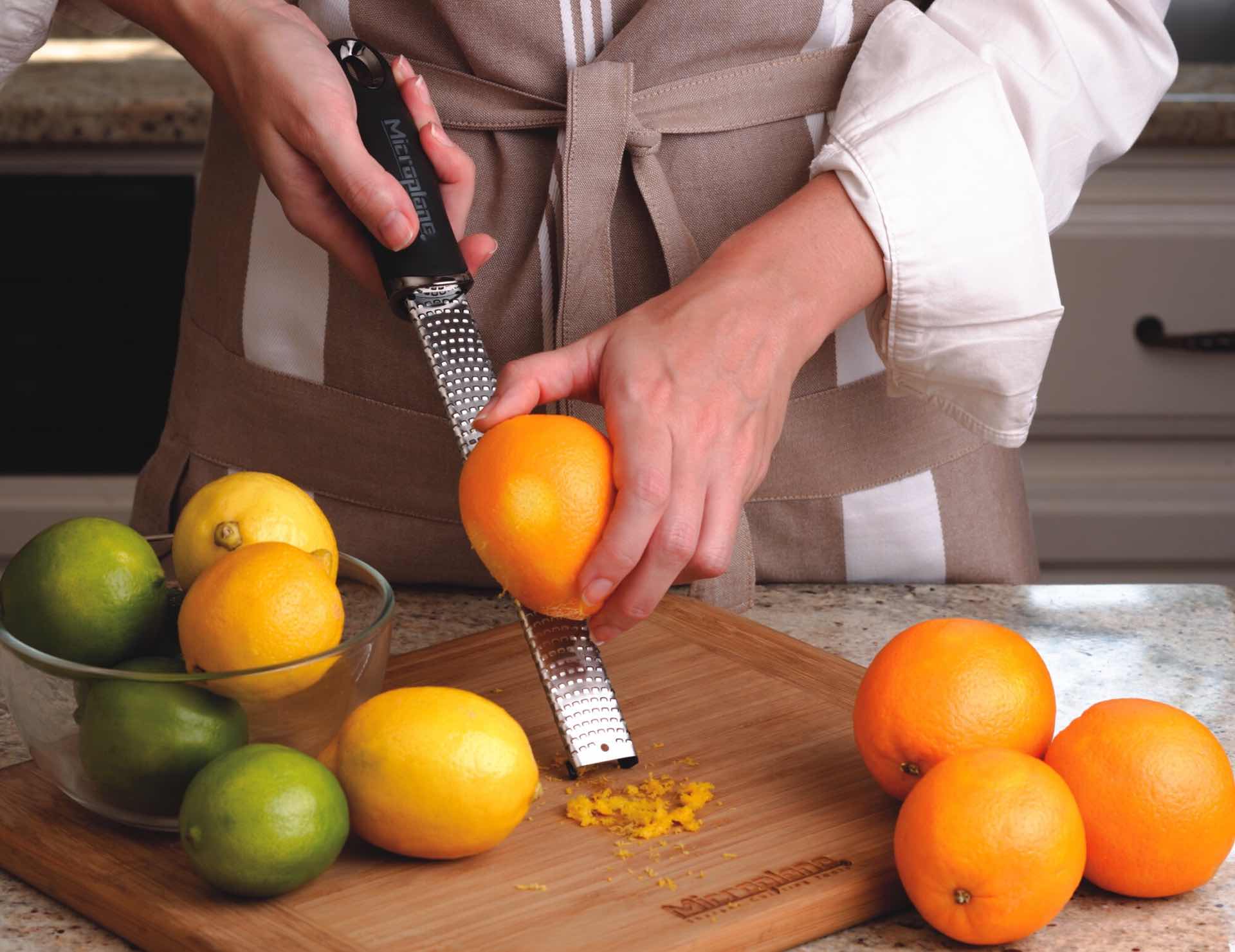 Microplane Premium Classic Zesters/Graters