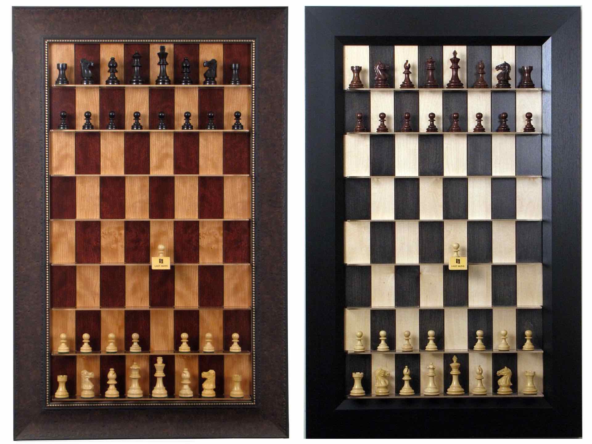 Chess Boards from Straight Up Chess