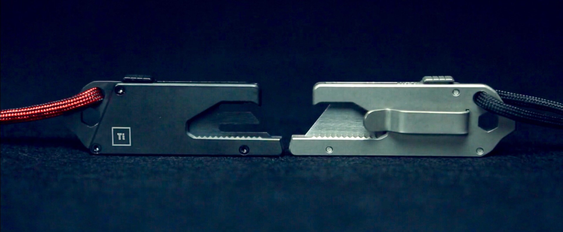 Big Idea Design Titanium Pocket Bit