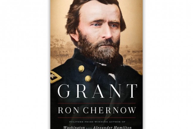 grant-by-ron-chernow