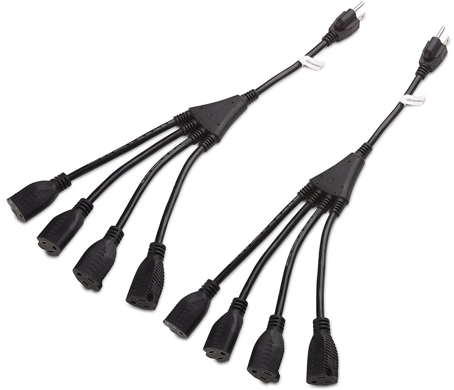 cable-matters-4-outlet-power-splitter-cord-2-pack