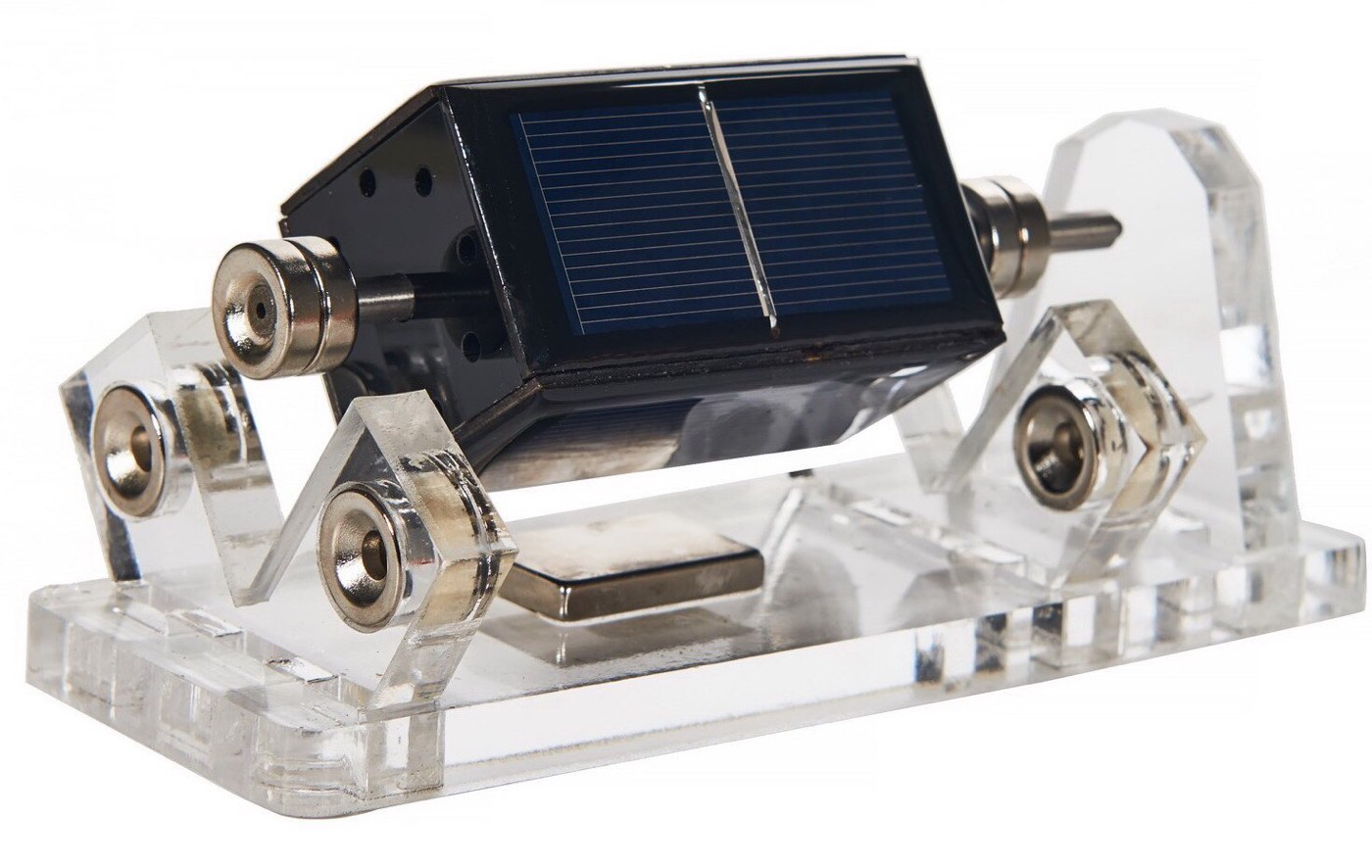 Sunnytech Mendocino Solar Motor Magnetic Levitating Educational Models & Kits 