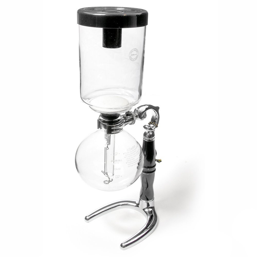 Yama Glass siphon coffee pot. ($68)