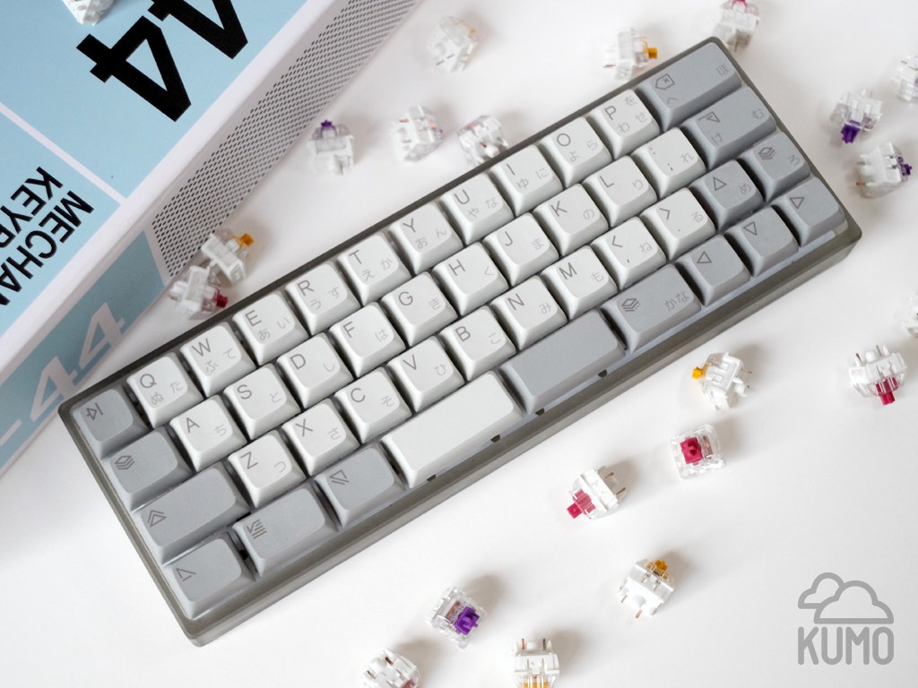 kumo-compact-mechanical-keyboard