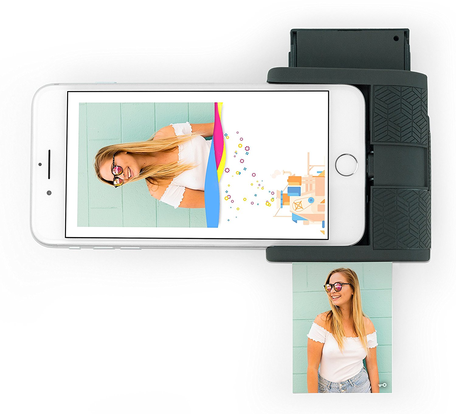 The Prynt Pocket instant photo printer for iPhone. ($163)