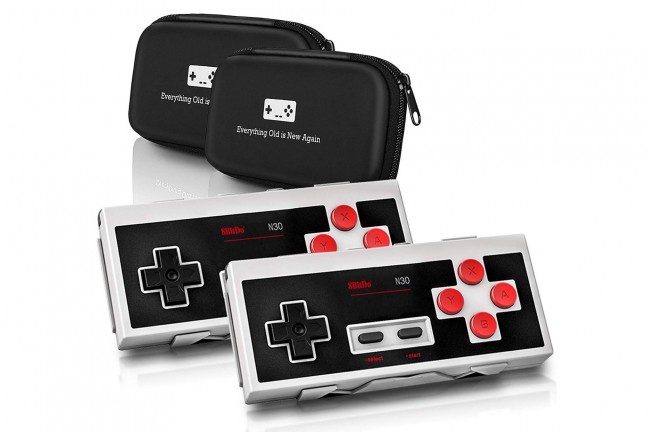 8bitdo-n30-nes-style-controllers