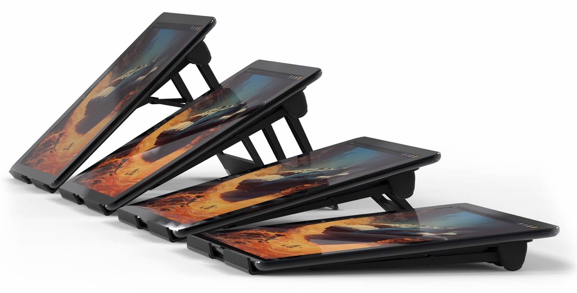 ElevationLab's DraftTable iPad stand. ($70)