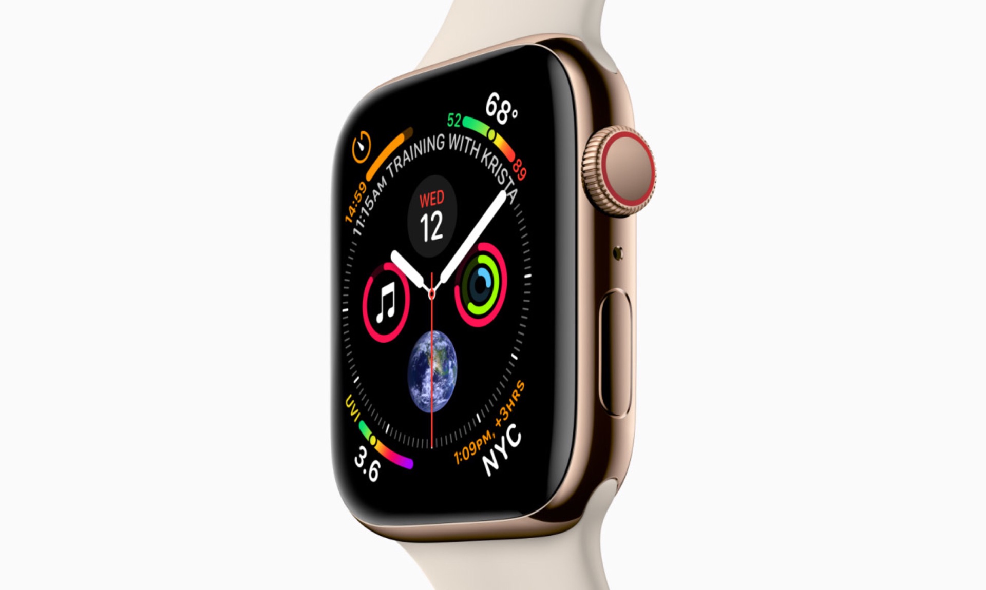 Apple s Upcoming Series 4 Apple Watch is a Medical Game Changer