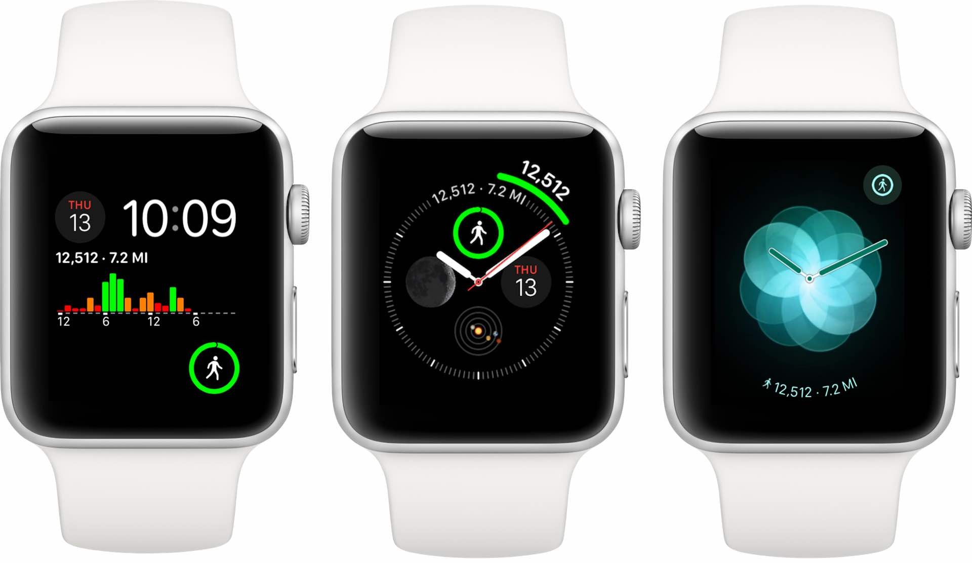 Apple watch 3 Series 38 mm циферблаты