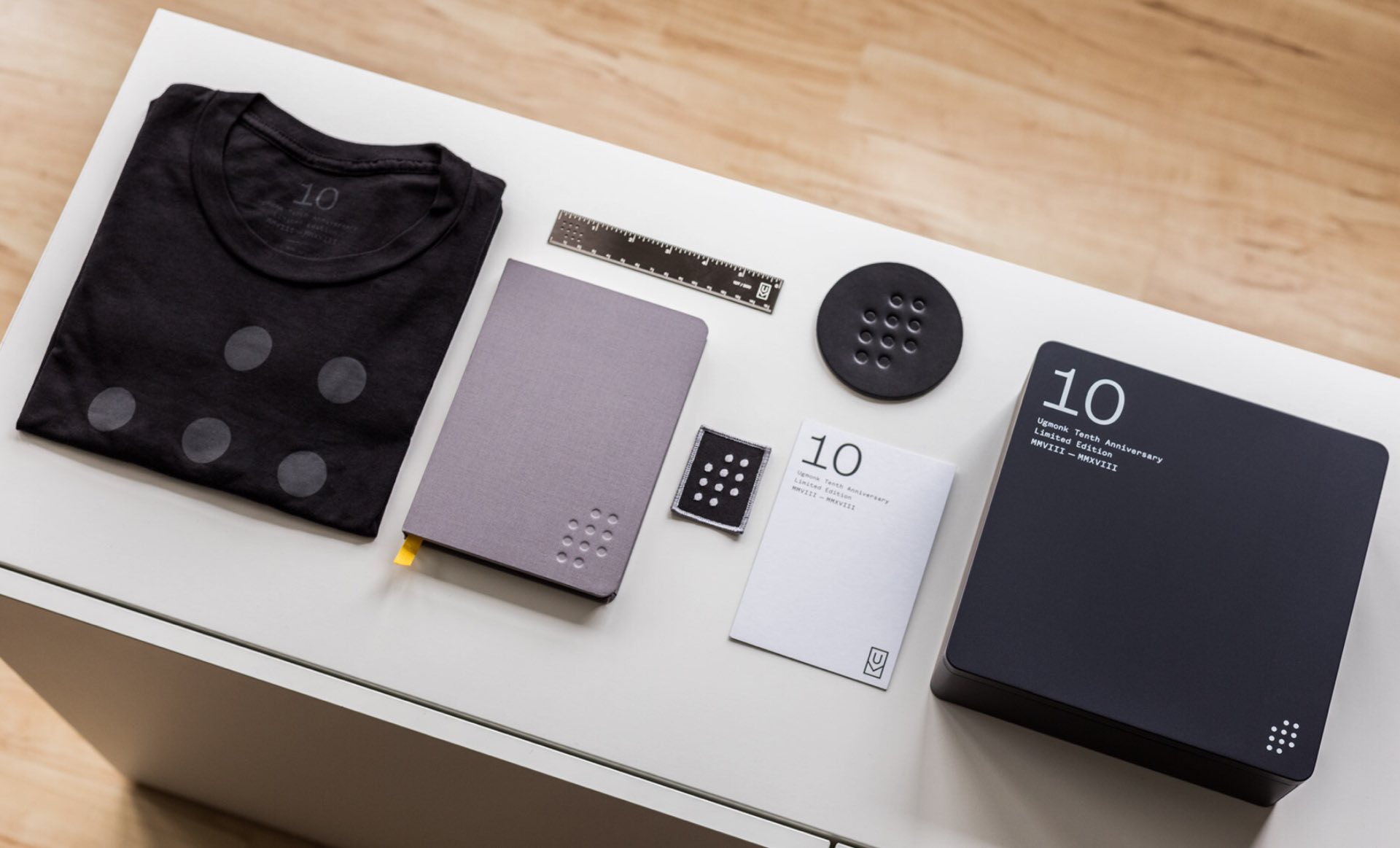 ugmonk-10th-anniversary-set