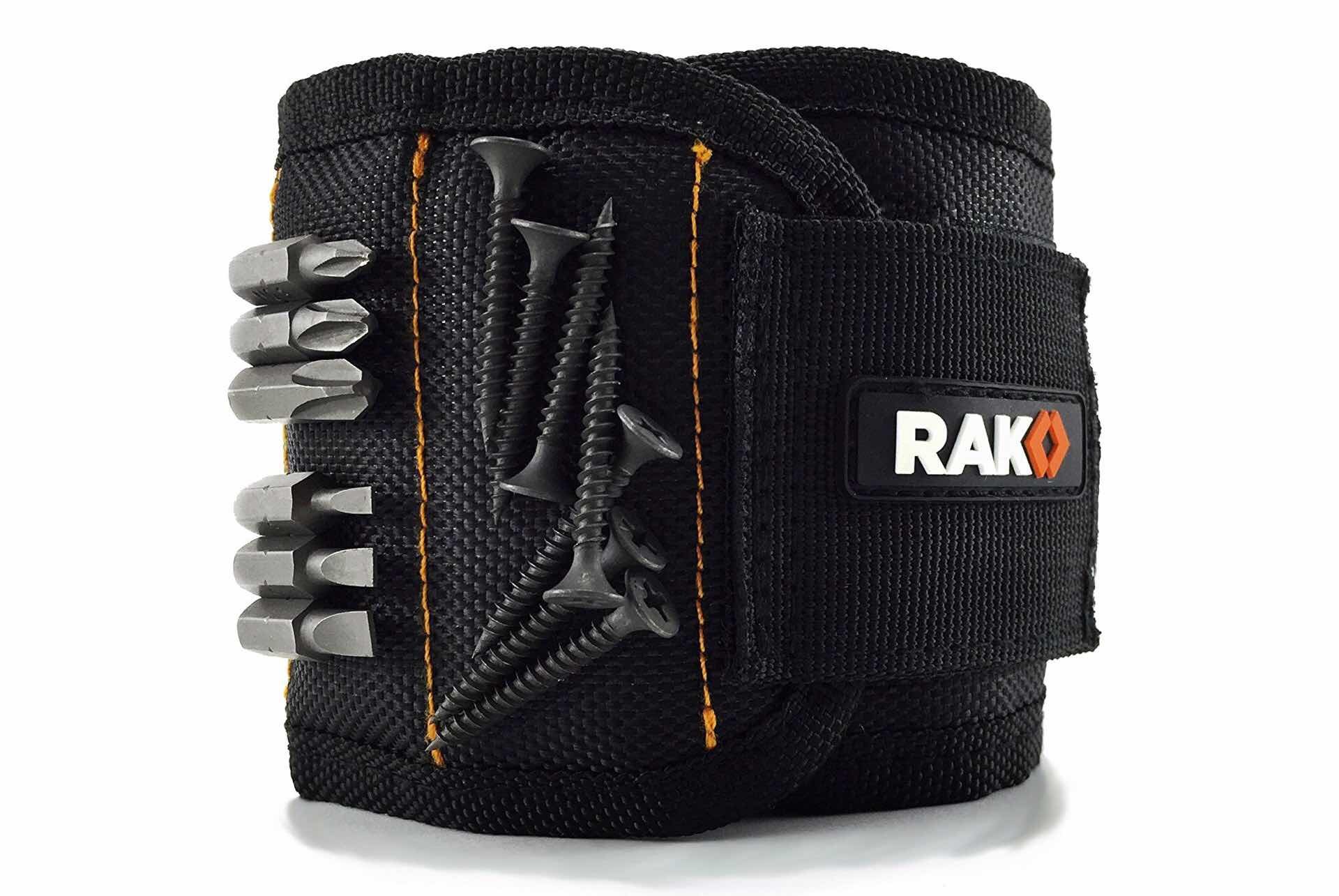 RAK magnetic wristband. ($13)