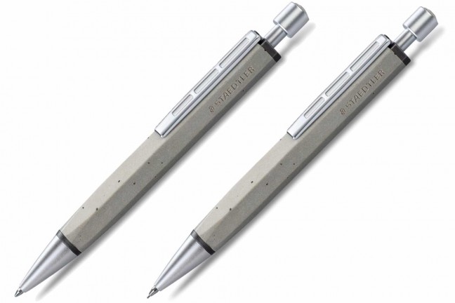 staedtler-concrete-pen-and-mechanical-pencil