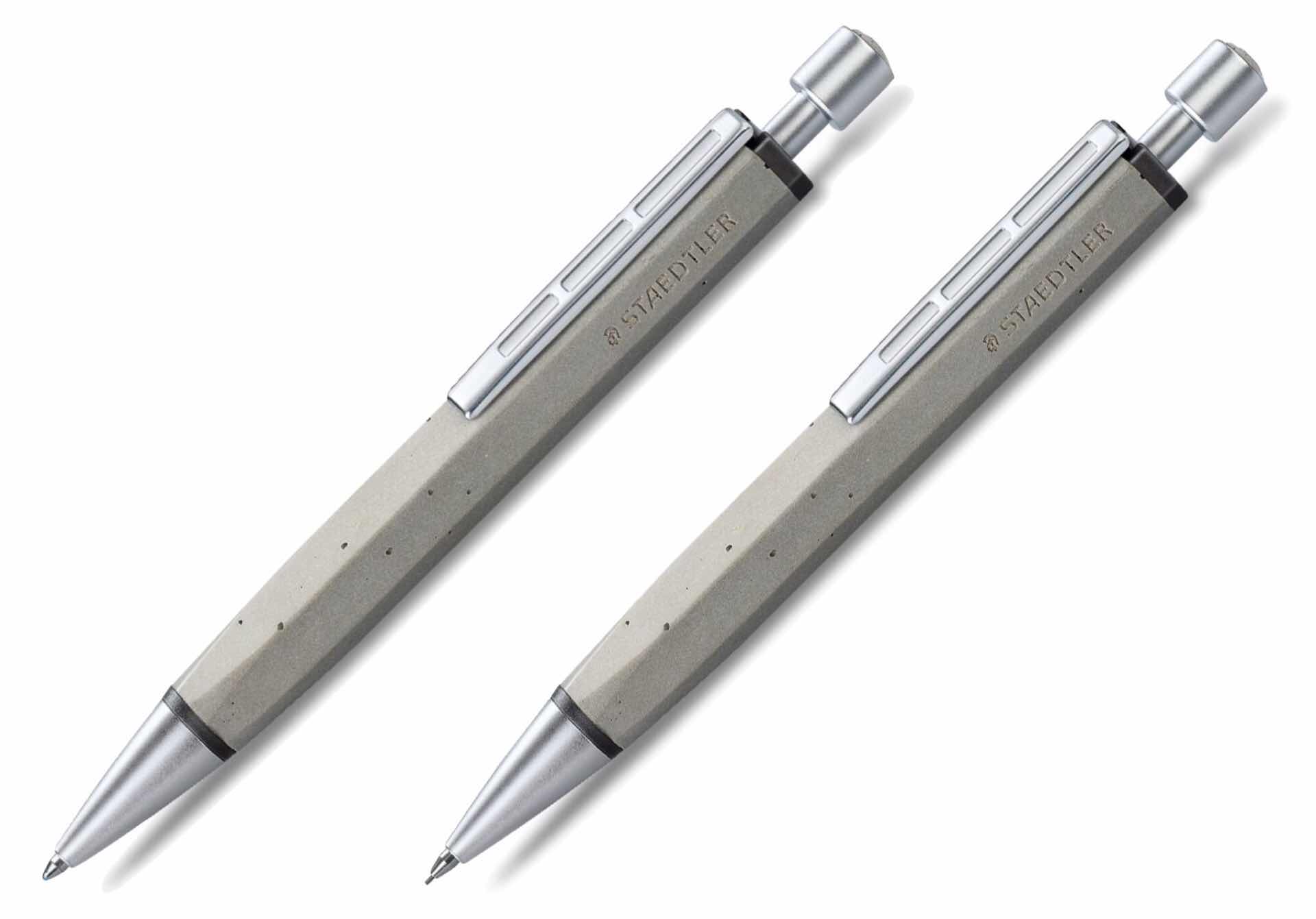 staedtler-concrete-pen-and-mechanical-pencil