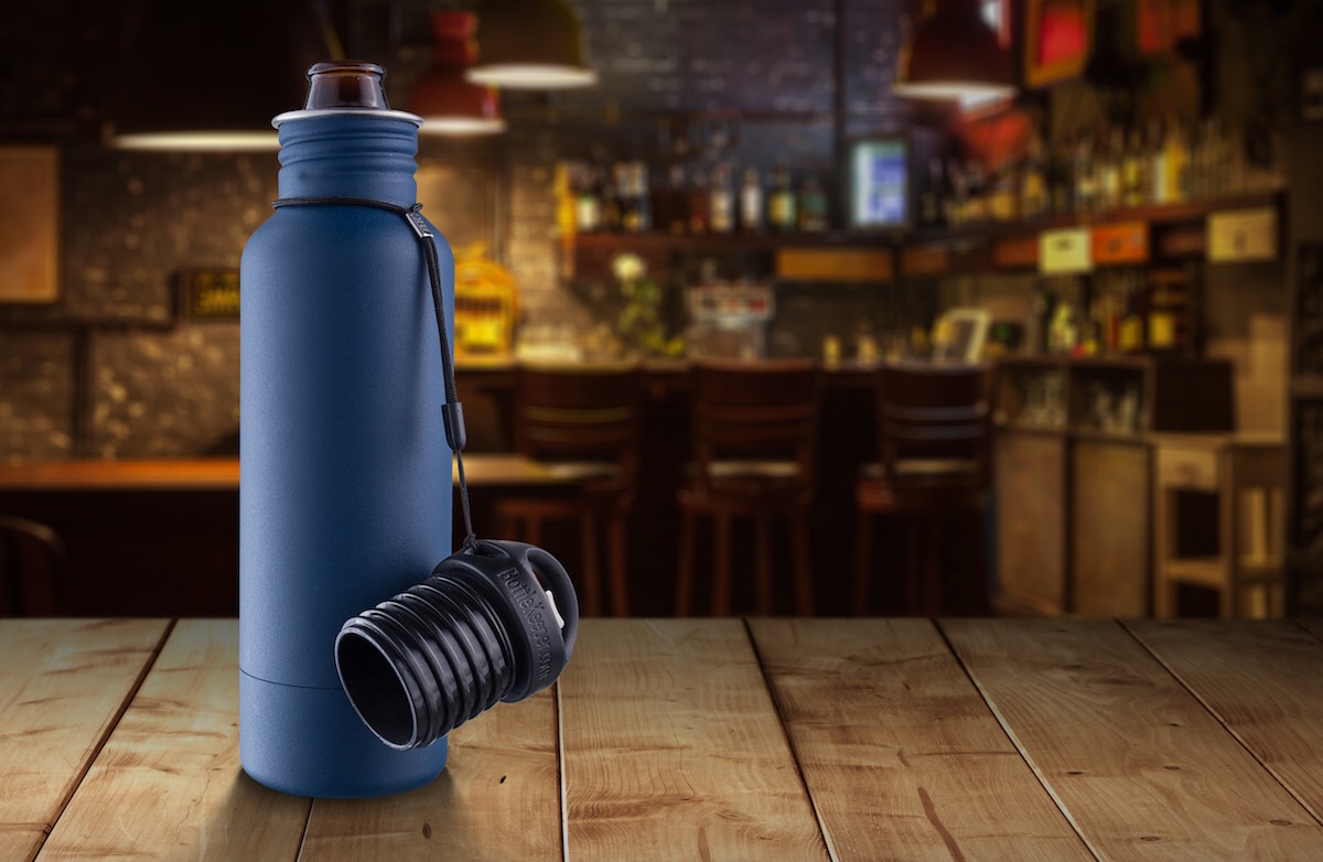 SUS Bottle Keeper Sepia その他 | revistarandom.com