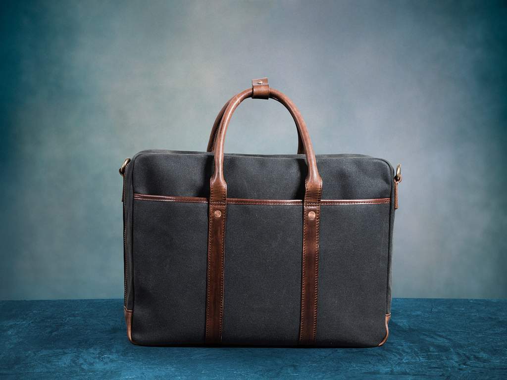 aviator briefcase