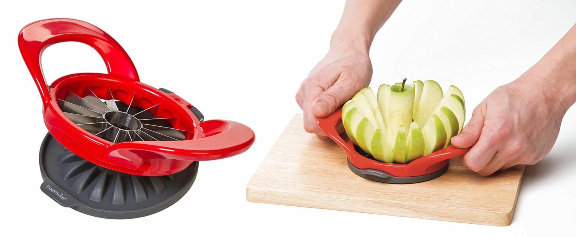 Progressive Thin Apple Slicer - Kitchen & Company