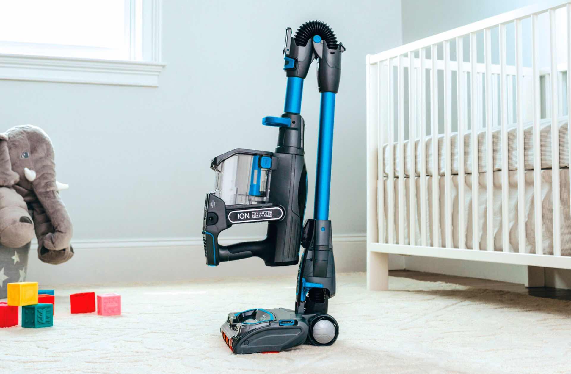 ionflex shark vacuum