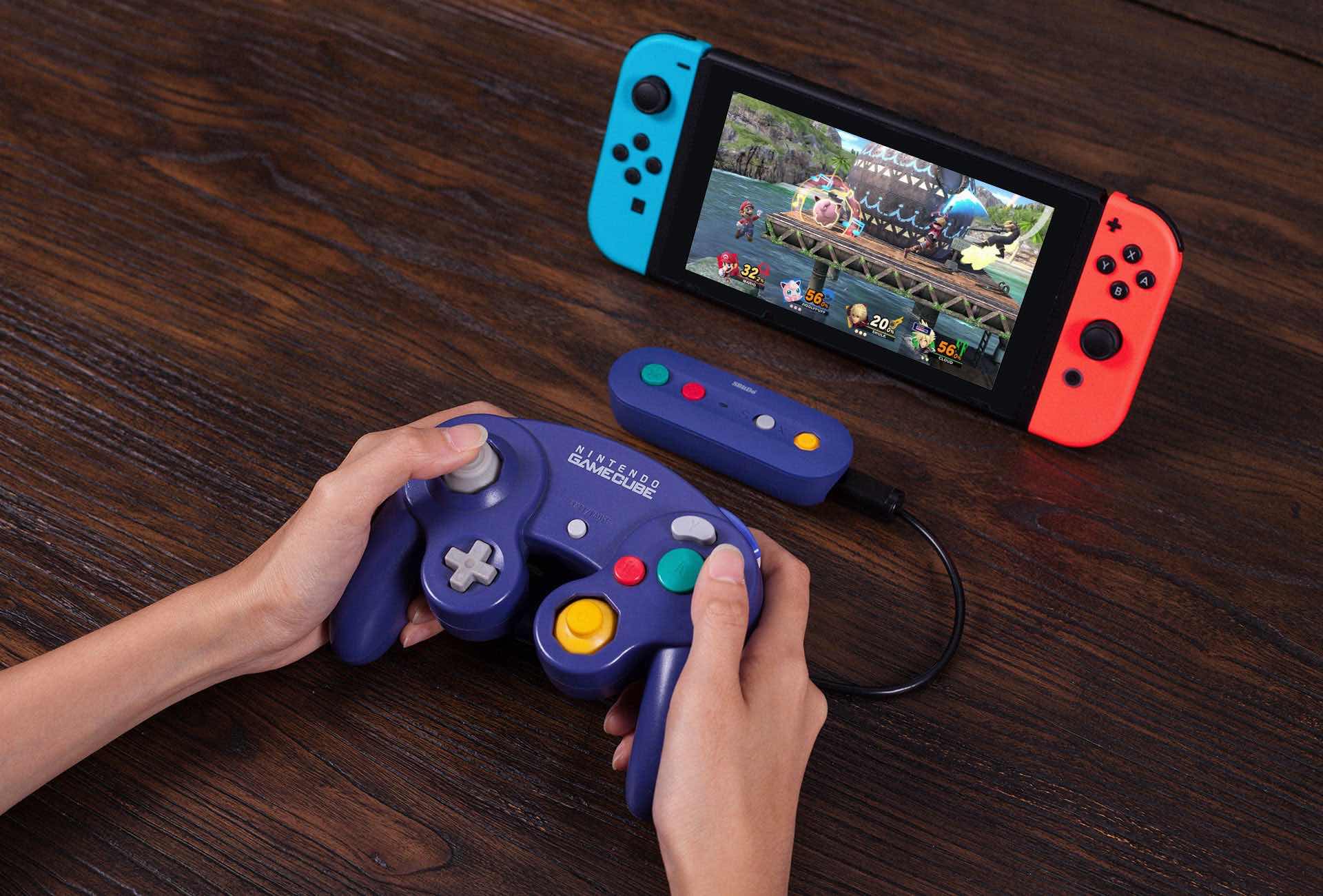 8bitdo-gbros-wireless-gamecube-adapter-for-nintendo-switch