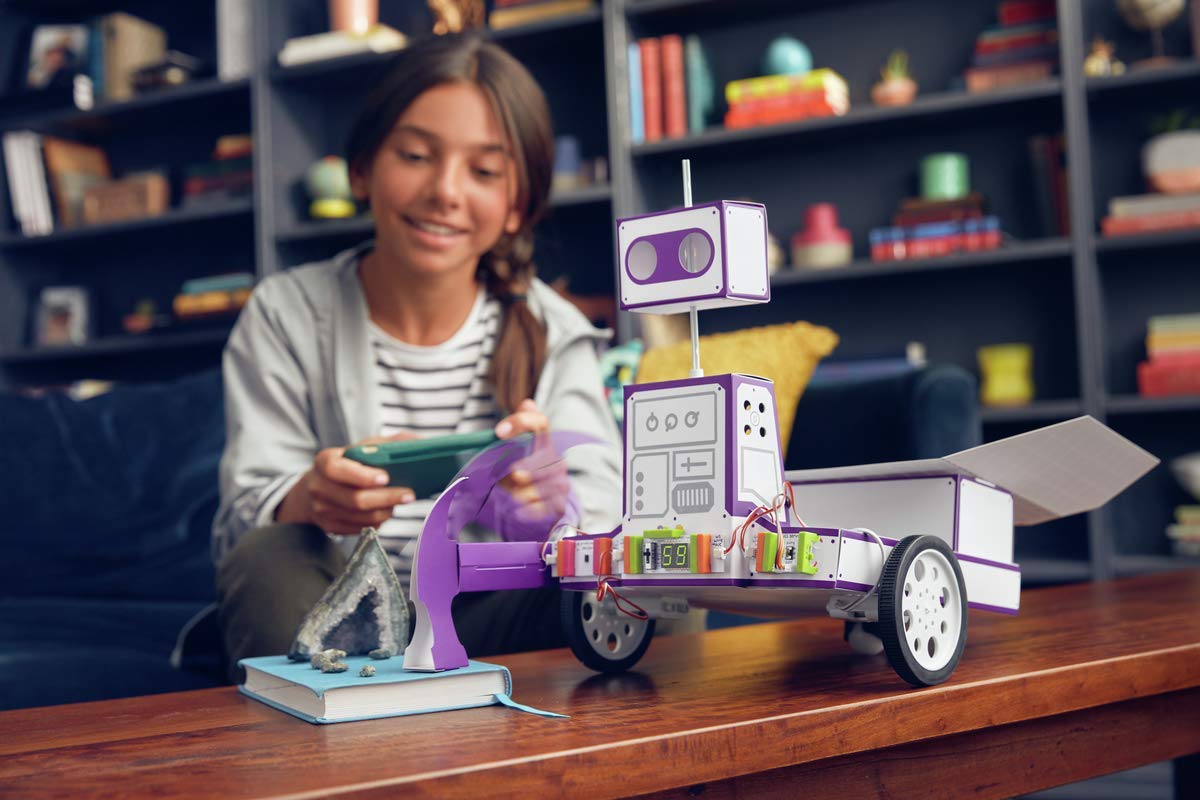 littleBits Space Rover kit. ($106)