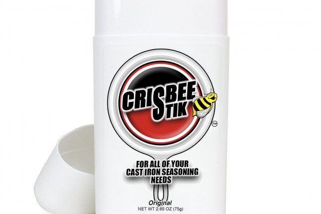 crisbee-stik-cast-iron-seasoning-oil