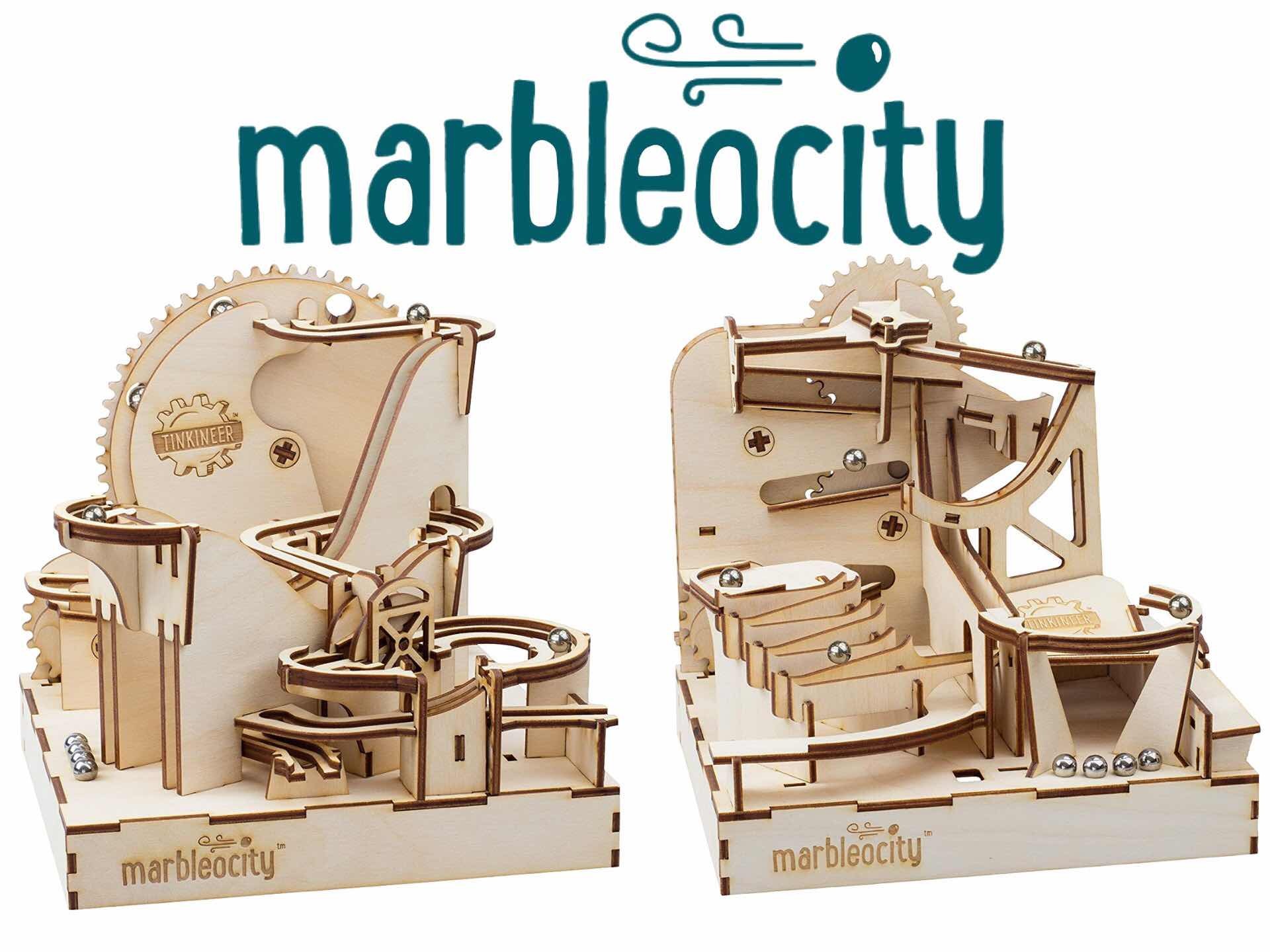 playmonster-tinkineer-marbleocity-marble-run-kits