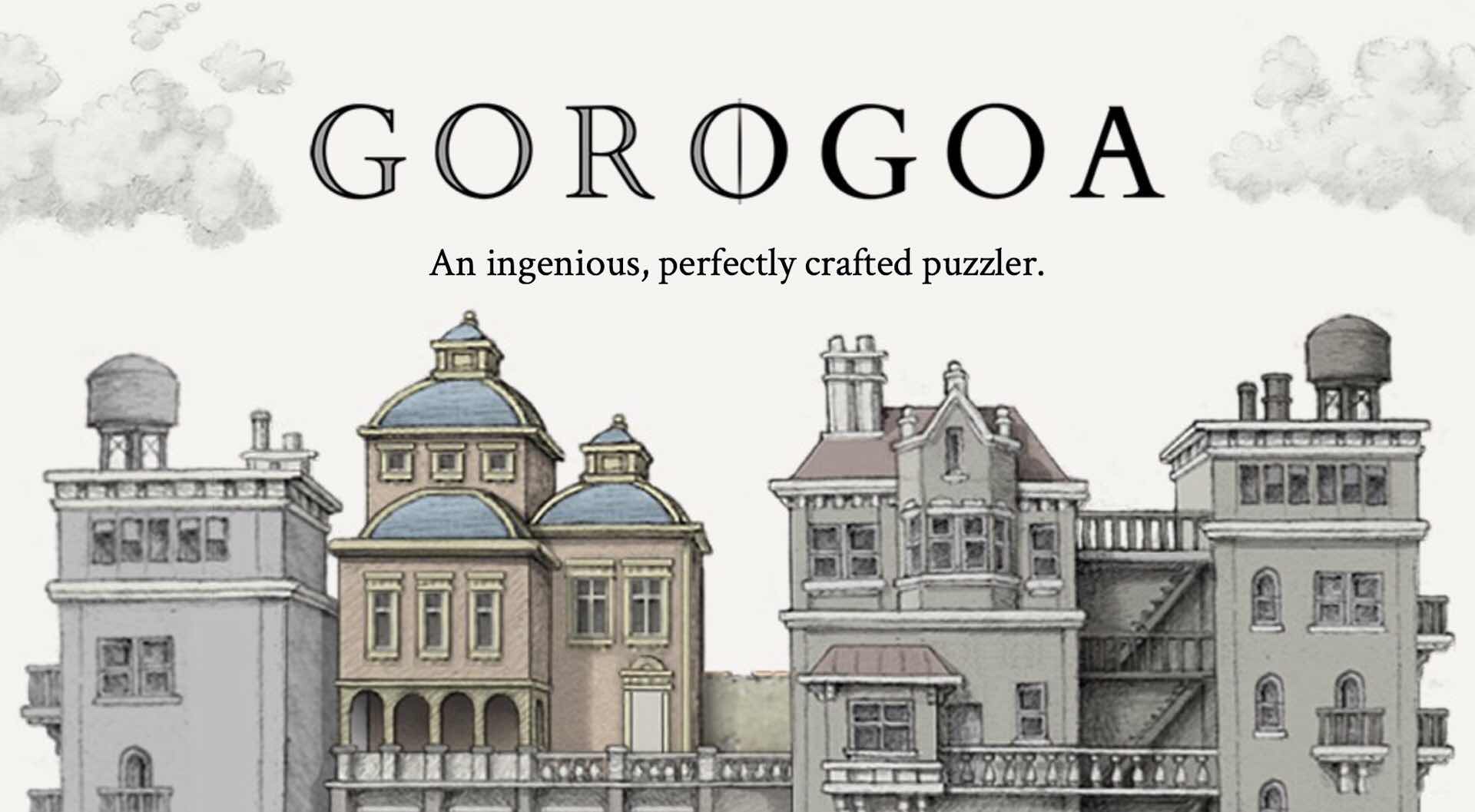 gorogoa game