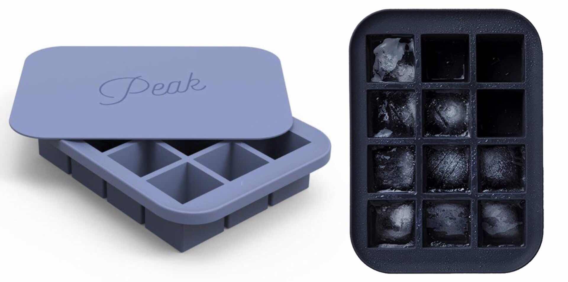Peak Ice Works Everyday Silicone Ice Tray — Tools and Toys