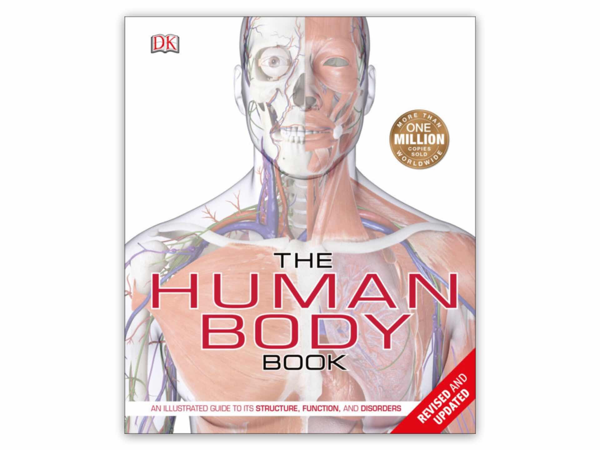 The Human Body Book, 3rd Edition by Richard Walker.