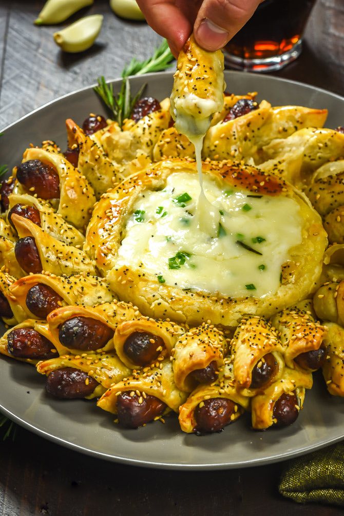 quality-linkage-host-the-toast-pigs-in-a-blanket-baked-brie-morgan-eisenberg