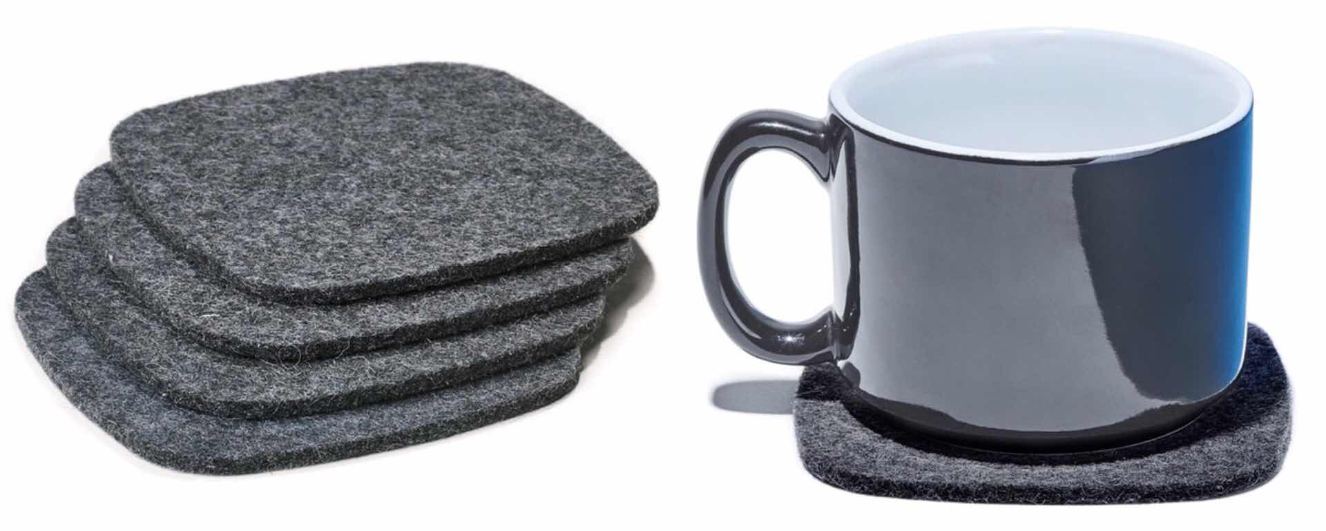 grovemade-wool-felt-coaster-set