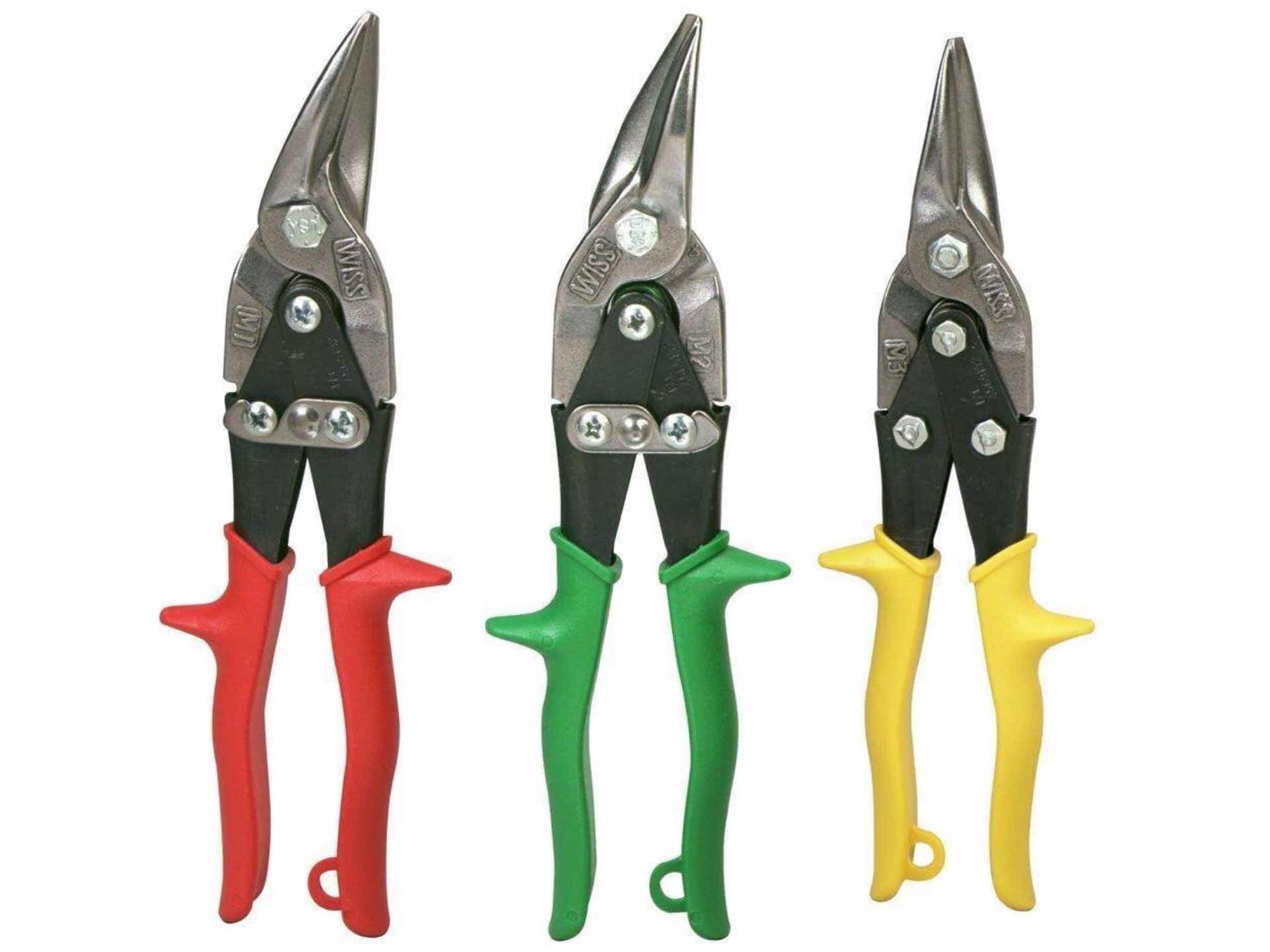 Wiss sheet 2024 metal snips