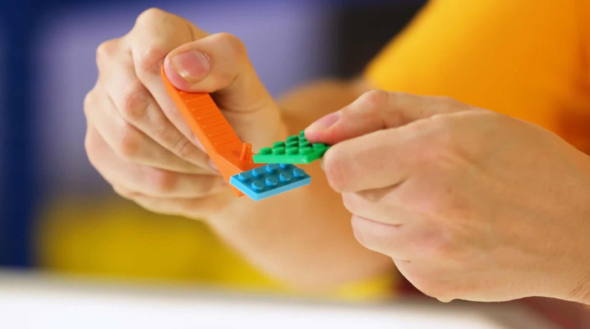 LEGO brick separator tool. ($6 for a pack of 8)