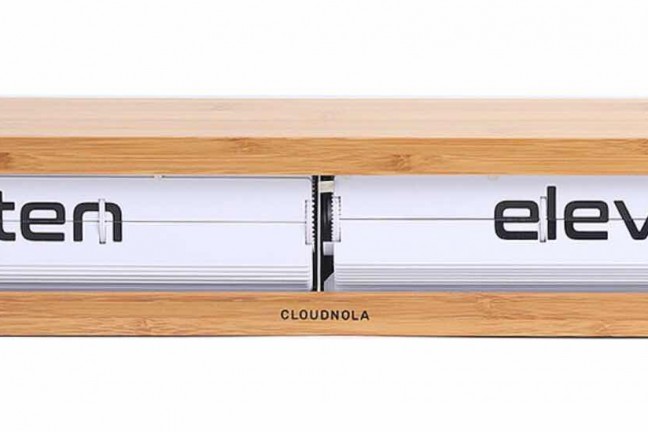 cloudnola-texttime-clock-bamboo-white