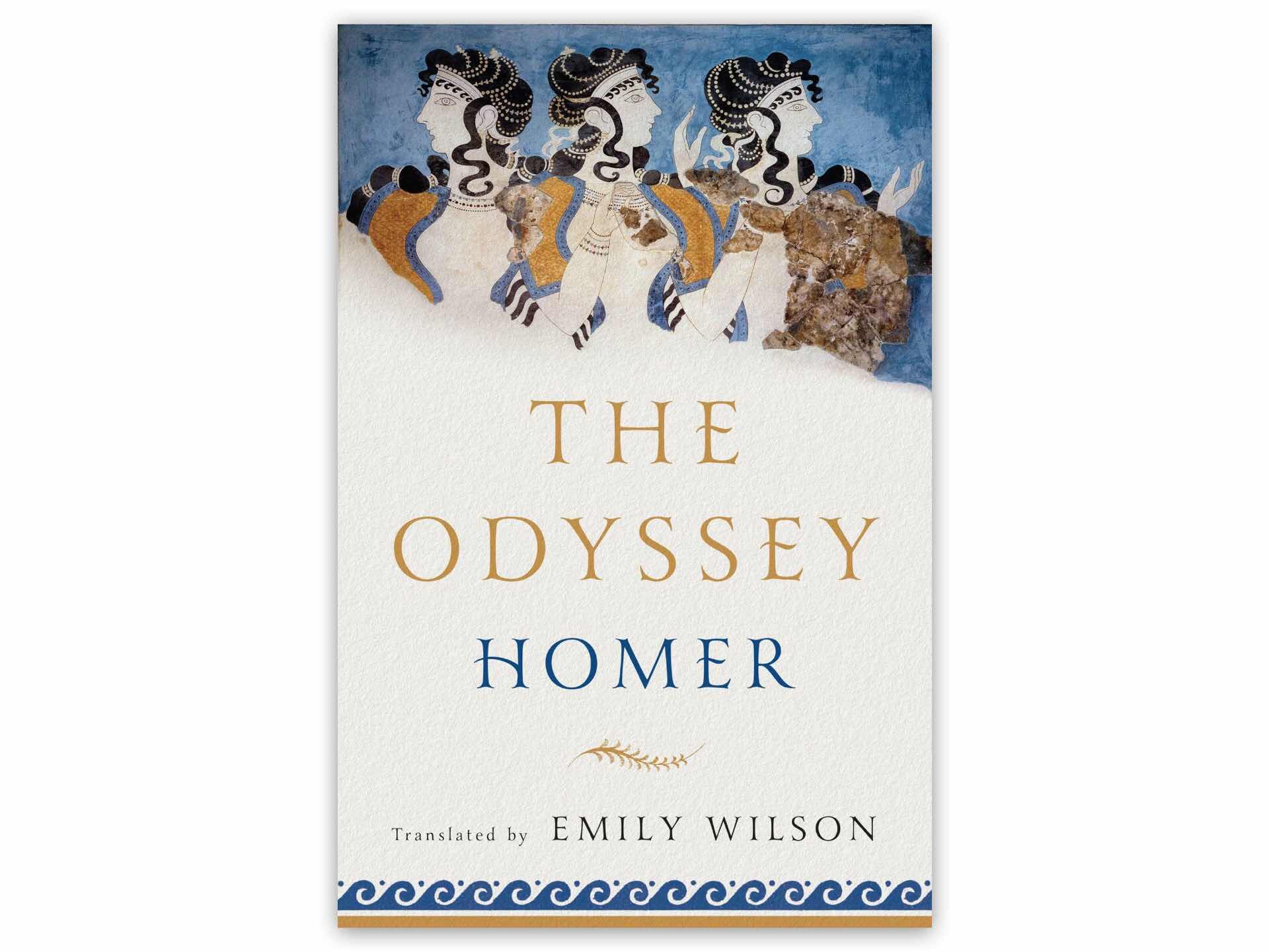 the odyssey translated by emily wils