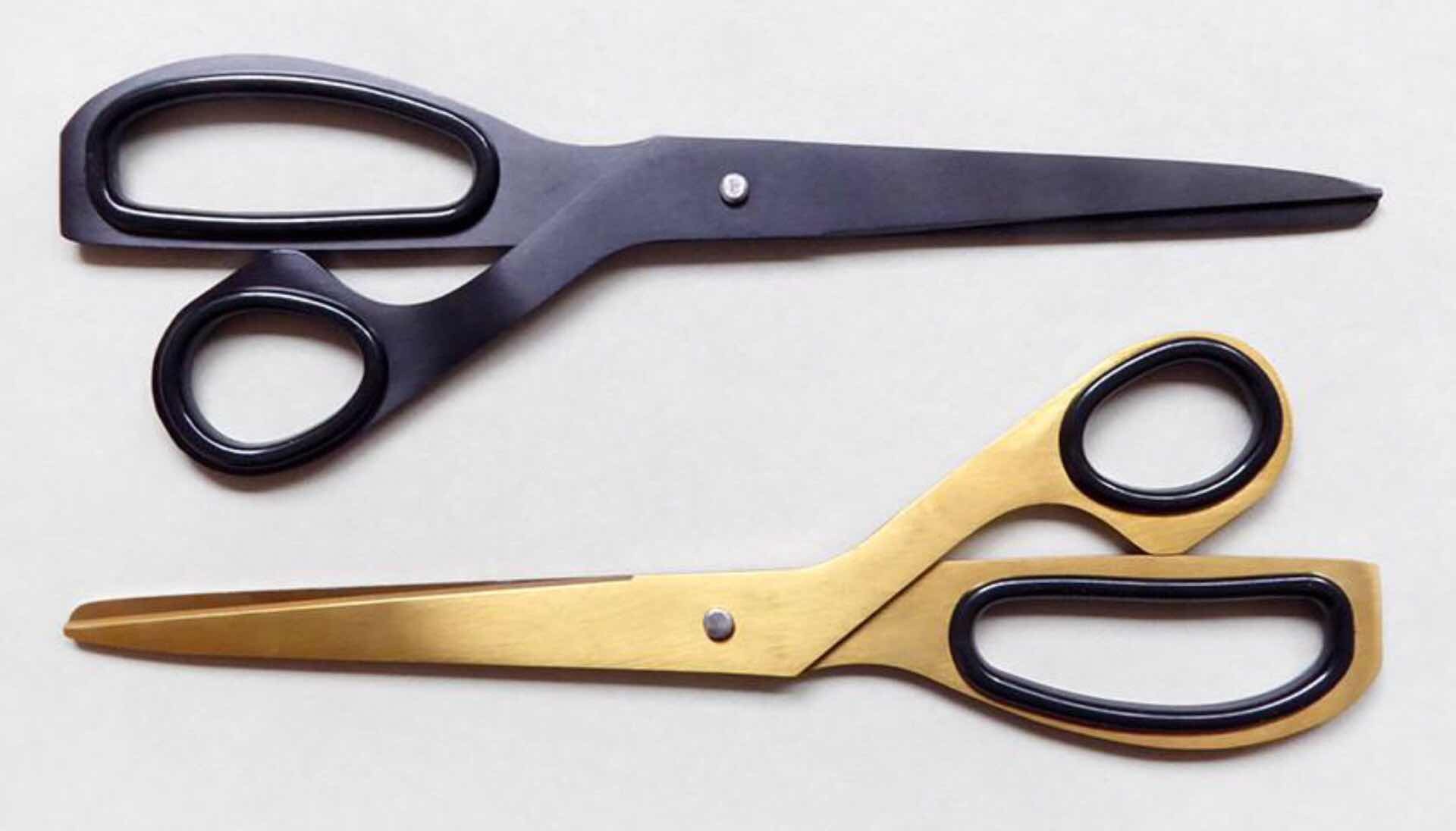 present-and-correct-brass-scissors