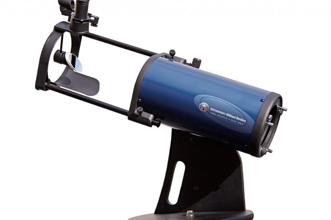 The OneSky Reflector Telescope by Astronomers Without Borders. ($200)